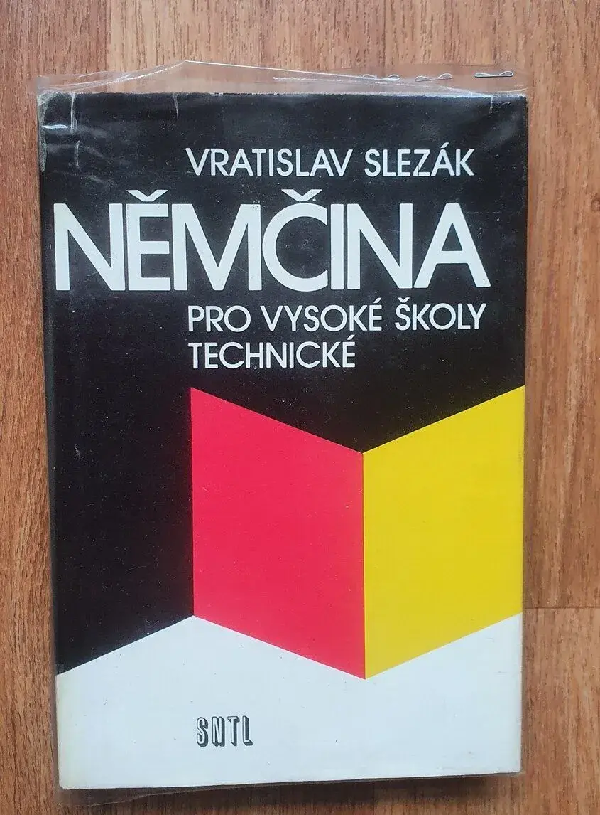 Němčina pro vysoké školy technické