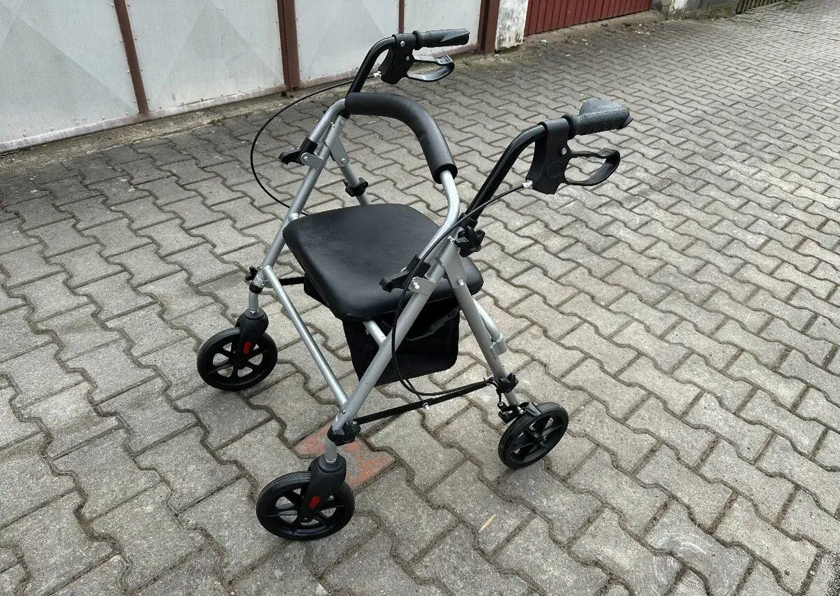 Chodítko pro seniory