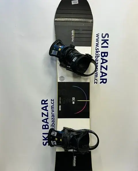 snowboard Salomon 158 cm