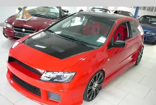 Honda civic – 2003, 50 000 km