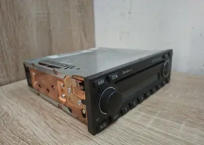 Autorádio Škoda Symphony Mp3