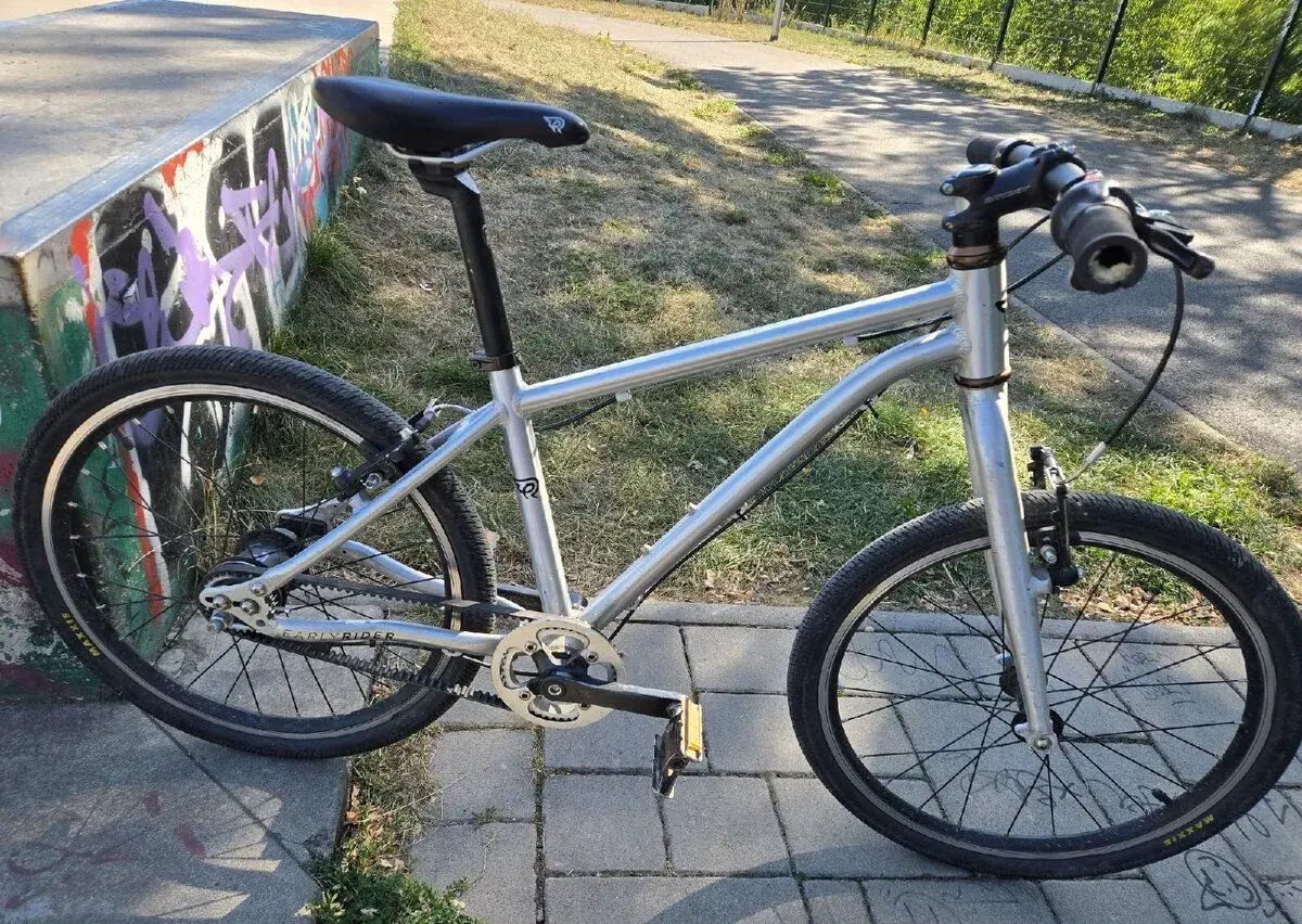 Detske kolo EARLY RIDER 20