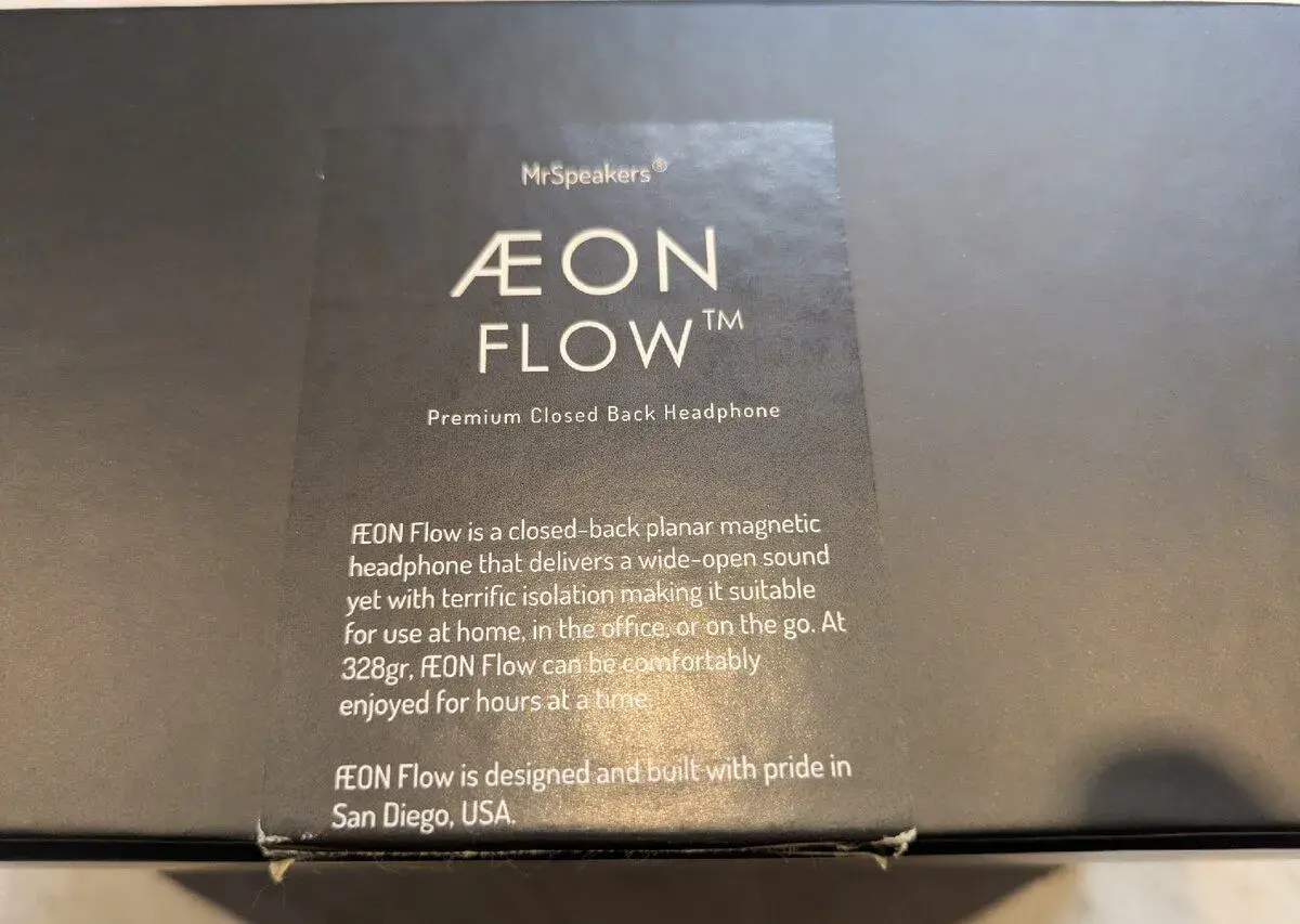 Dan Clark Audio AEON Flow