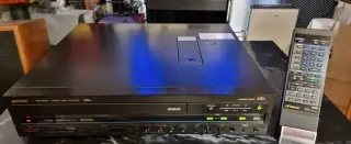 Victor (JVC) HD-9500 VHD pc, 3D
