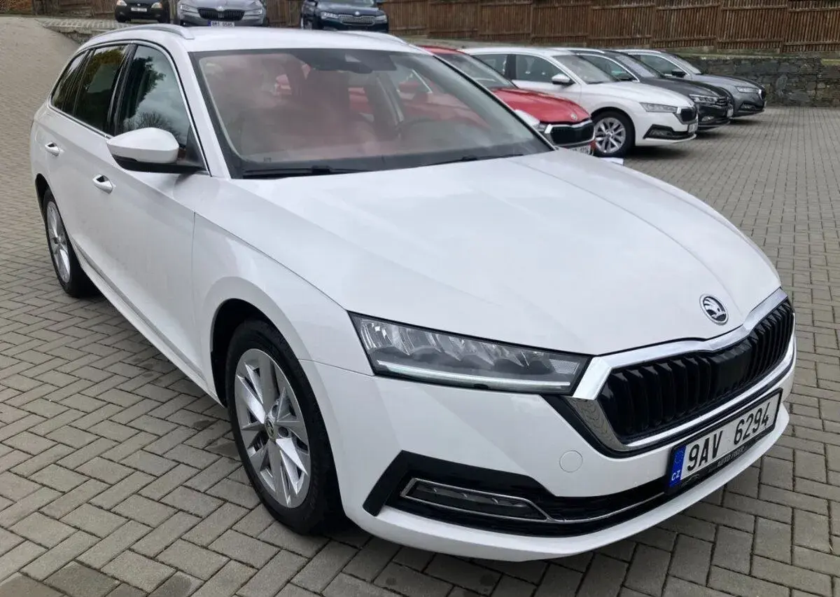 Škoda Octavia – 2023, 139 000 km