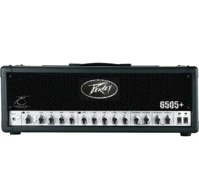 Peavey 6505+ včetně originálního footswitche,kytarový aparát