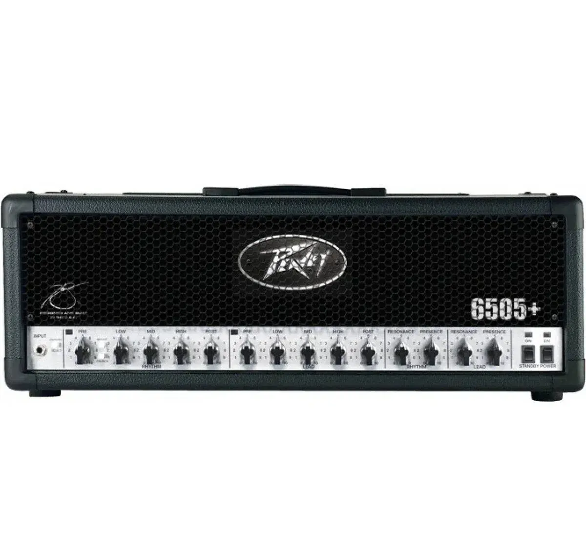 Peavey 6505+ včetně originálního footswitche,kytarový aparát