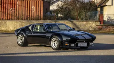 De Tomaso Pantera 1971