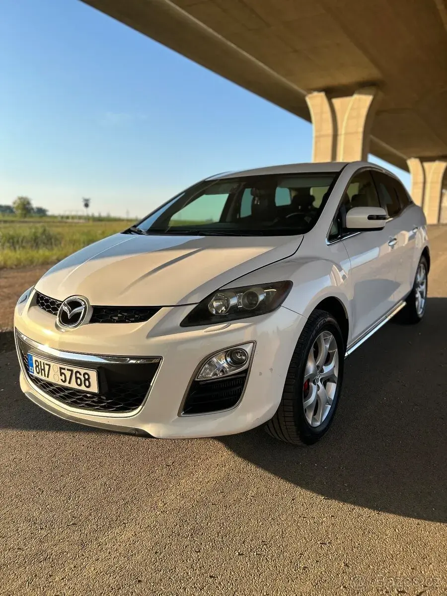 Mazda CX7 – 2010