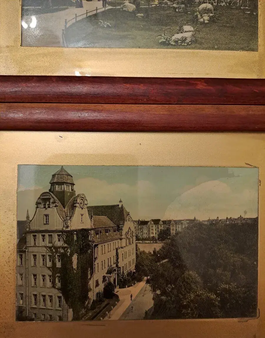 STARÉ VÁLEČNÉ POHLEDY POSTKARTE BERLIN