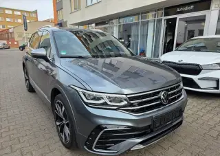 Volkswagen Tiguan – 2022, 120 130 km