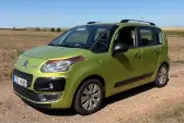 Citroën C3 – 2012, 58 000 km