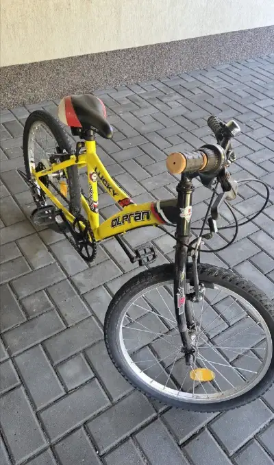 Dětské kolo