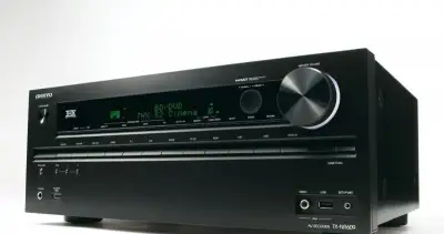Onkyo TX-NR616 7.2 Network 4K A/V Receiver, DO, návod