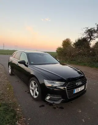 Audi A6 – 143 000 km