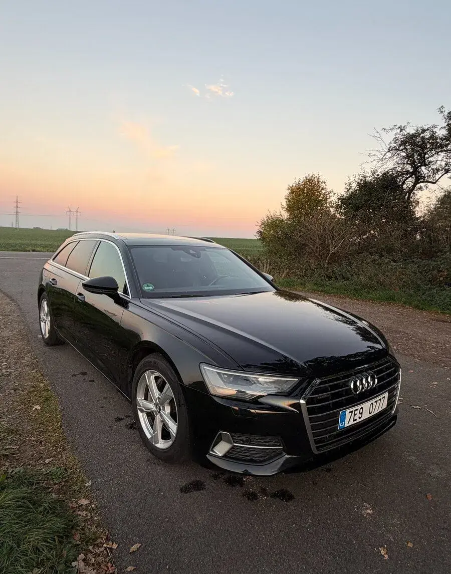 Audi A6 – 143 000 km