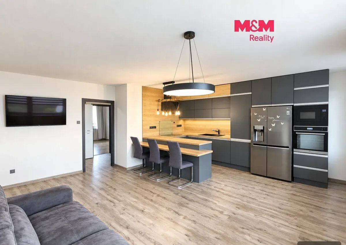Prodej bytu 3+kk, 68 m², DV, Most, ul. Okružní
