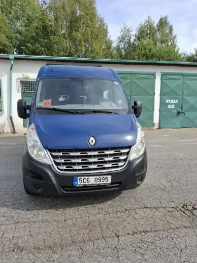 Renault Master – 427 700 km