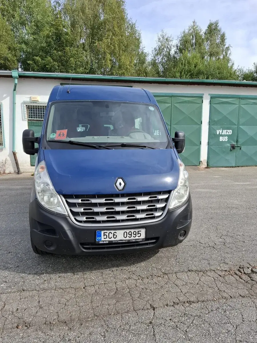 Renault Master – 427 700 km