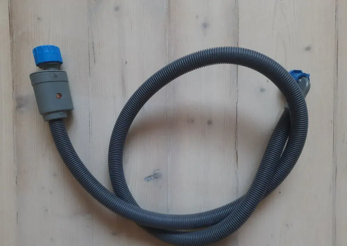Přívodní hadice k pračce s AQUASTOP, 1,5 m