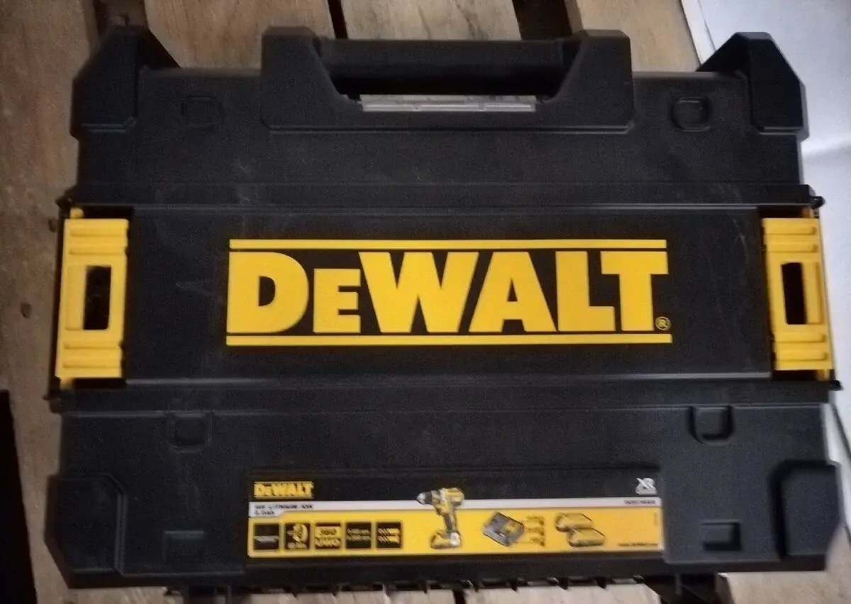 DEWALT DCD790D2 aku vrtačka NOVÁ