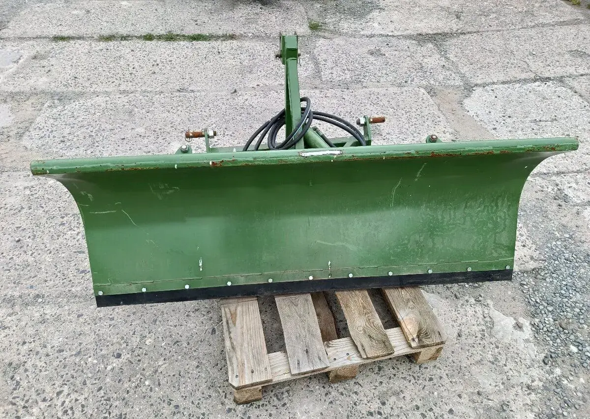 Čelní radlice na sníh 165cm