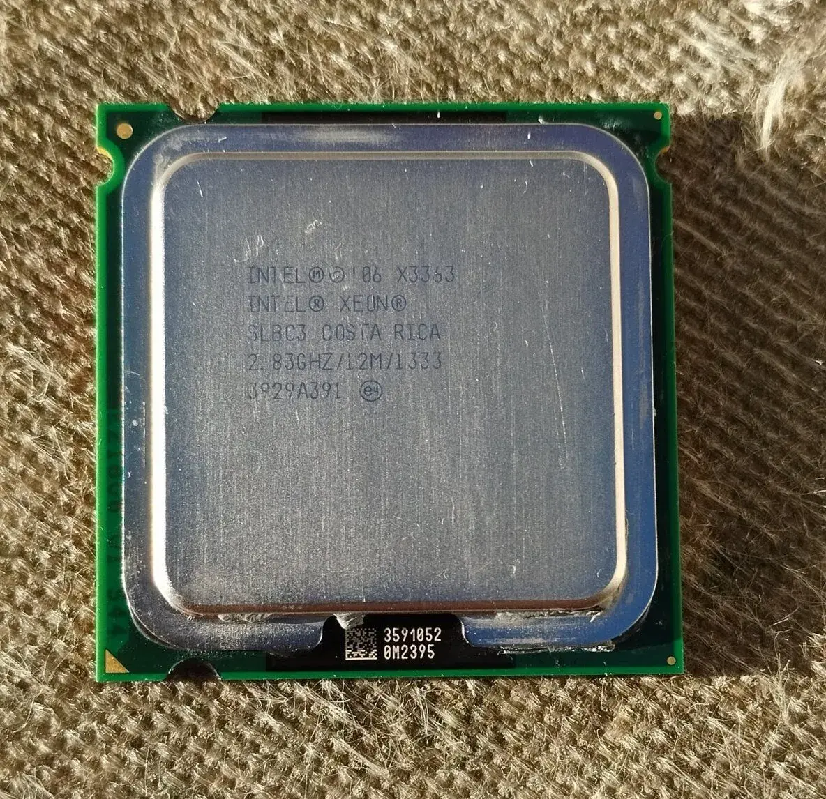 INTEL XEON X3363 2,8GHz