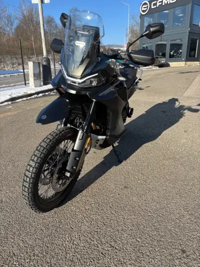 CFMOTO 800 MT-X E5+ - příslušenství zdarma