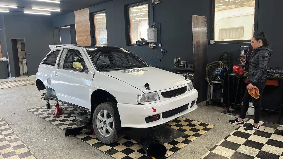 Seat Ibiza