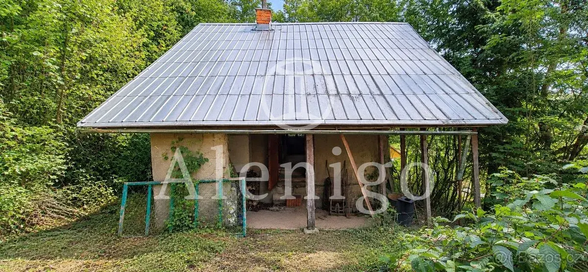 Prodej chaty 44 m², Kaliště - Poddubí, ev.č. 26277