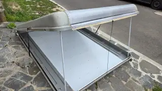 MAXI STŘEŠNÍ STAN NA AUTO – 9 000 Kč