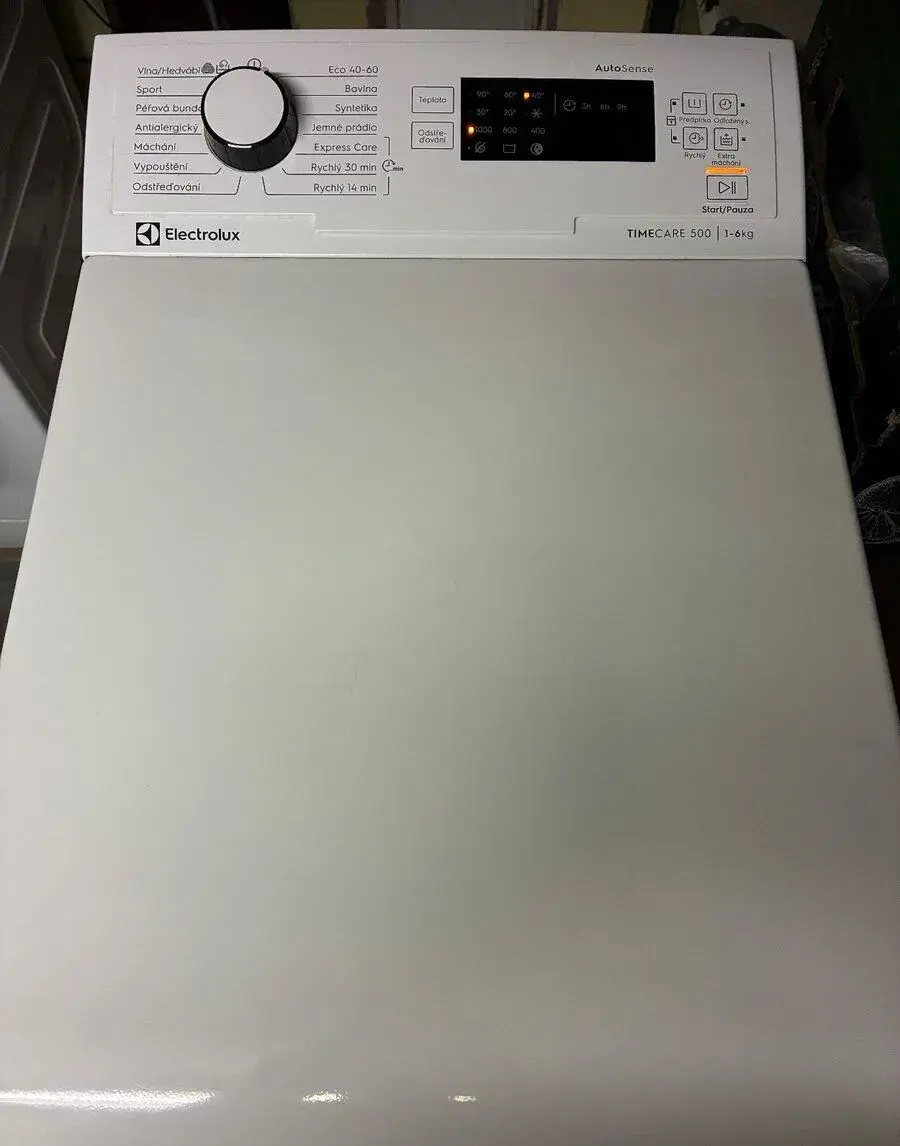 Pračka Electrolux EW2TN5061C