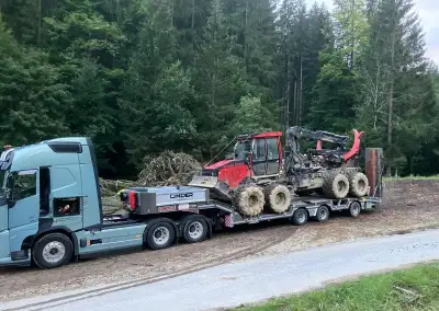 Návěsový hlubinný podvalník