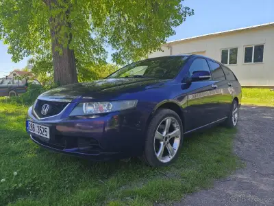 Accord Tourer 7G, 2004, 2,2 cdti, tažné