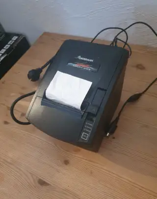 pokladní tiskárna