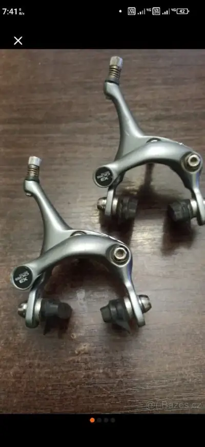 Silniční brzdy Shimano 500 prodej výměna