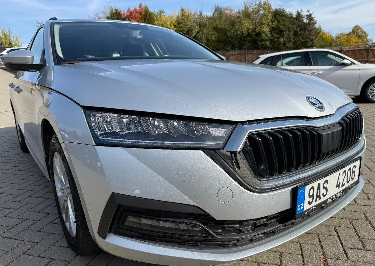 Škoda OCTAVIA – 2023, 63 000 km