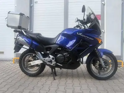 Honda Xl 1000v Varadero