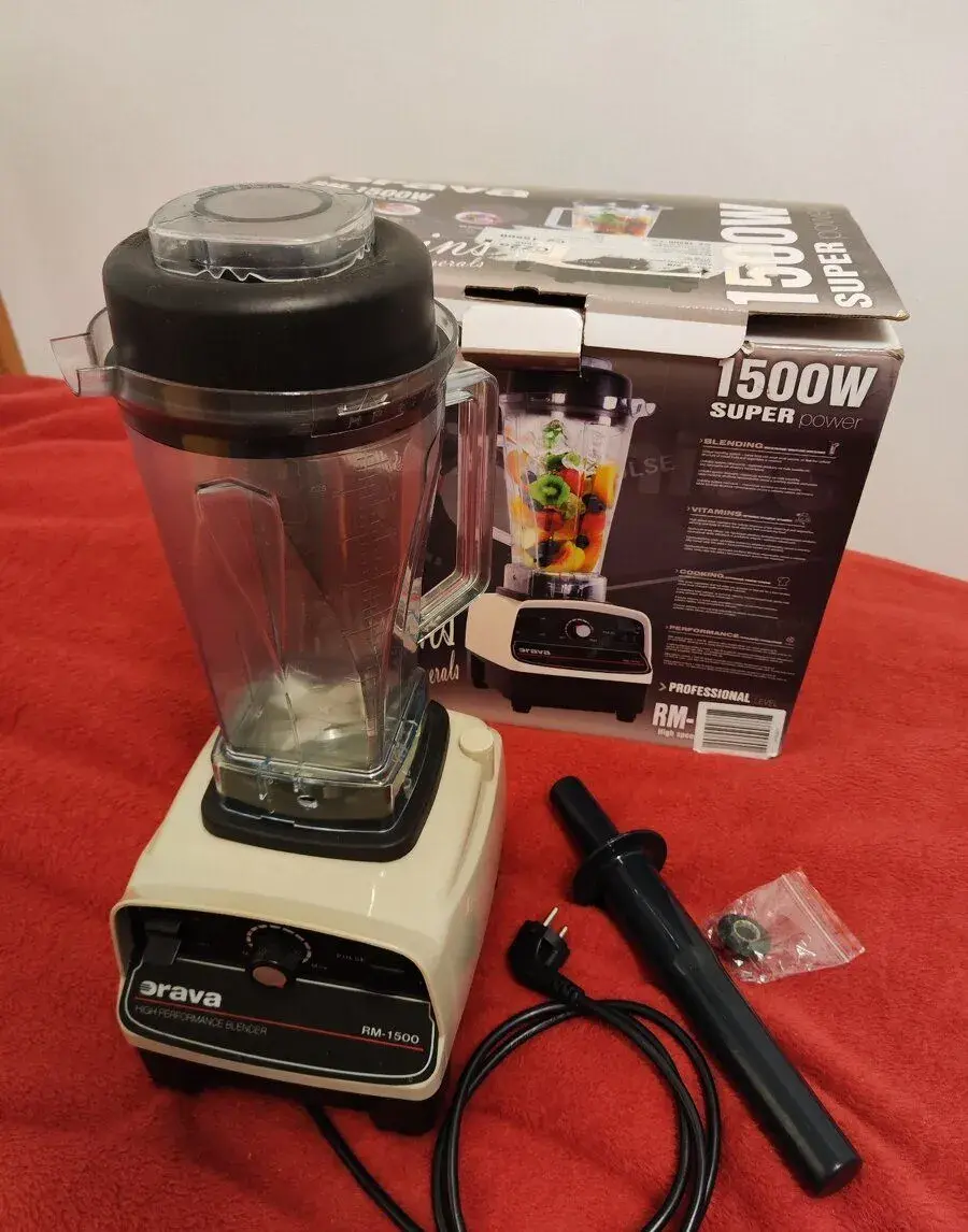 Stolní mixér ORAVA RM-1500