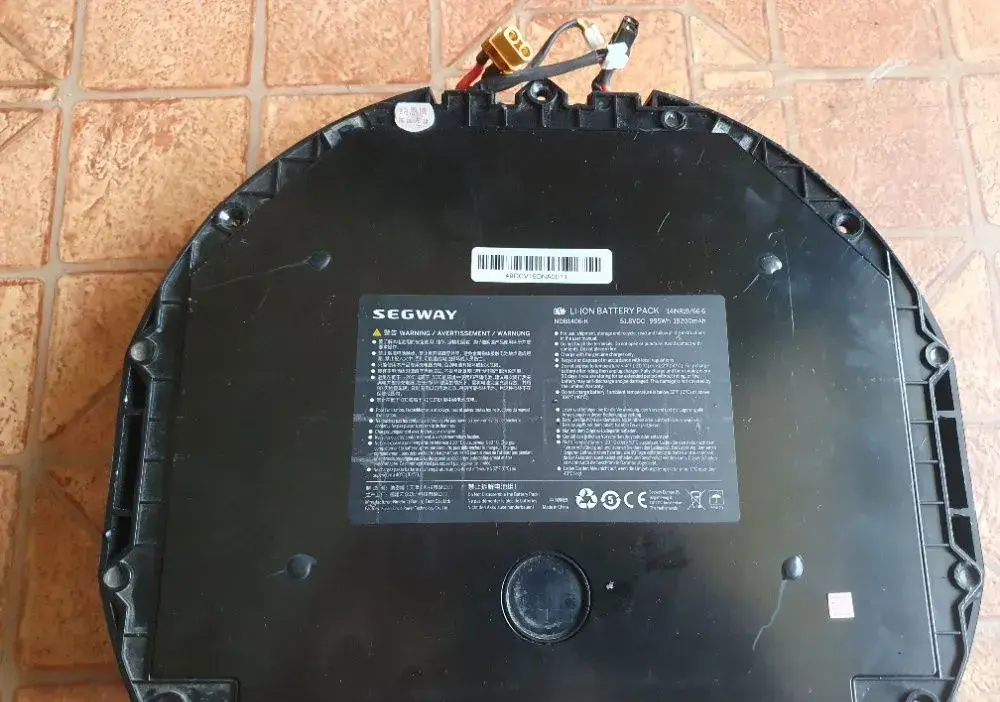 Baterii pro Segway Ninebot Z10