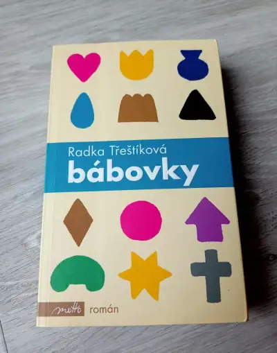 R. Třeštíková Bábovky