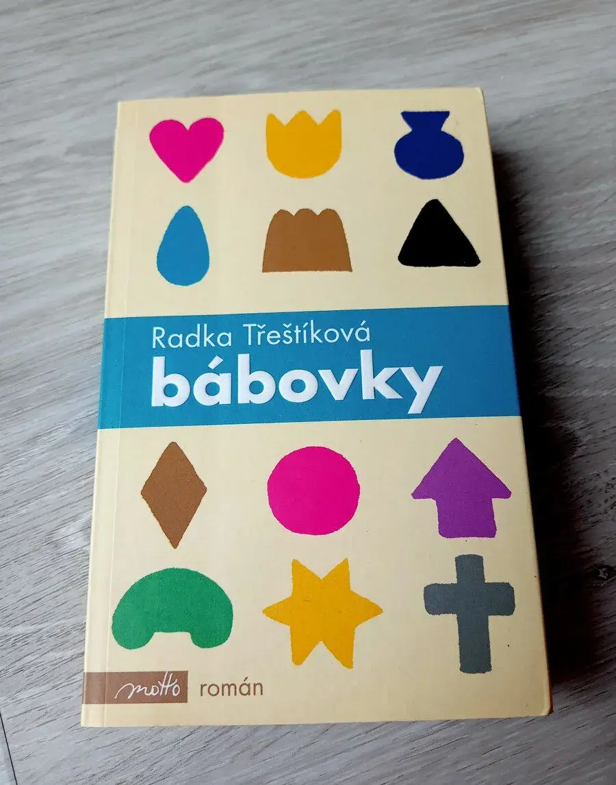 R. Třeštíková Bábovky