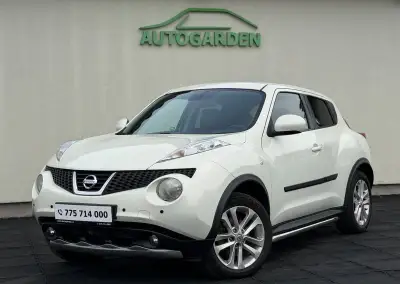 Nissan Juke – 134 400 km