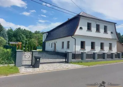 Zavedený penzion v Orlických horách | obsazenost cca 80 % |
