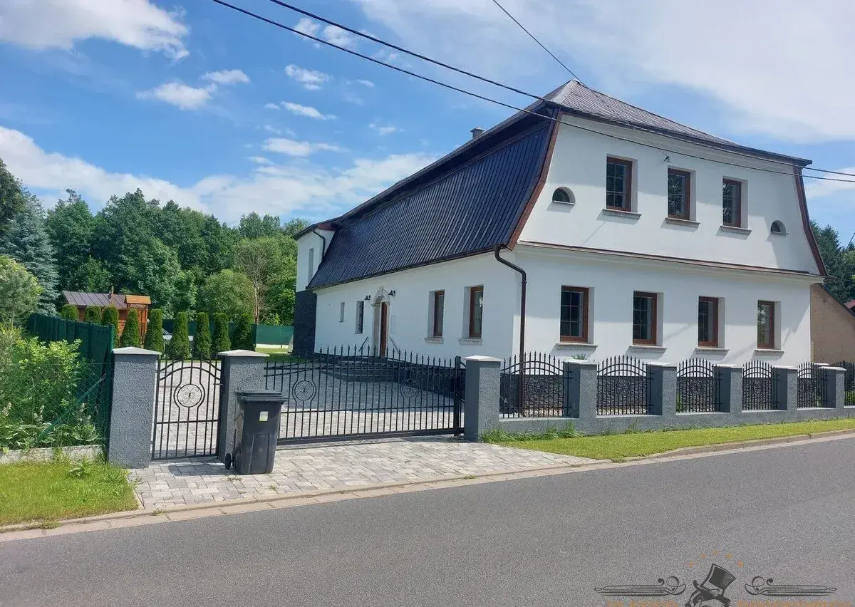Zavedený penzion v Orlických horách | obsazenost cca 80 % |