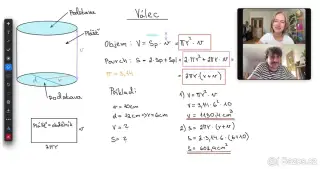 Doučování matematiky