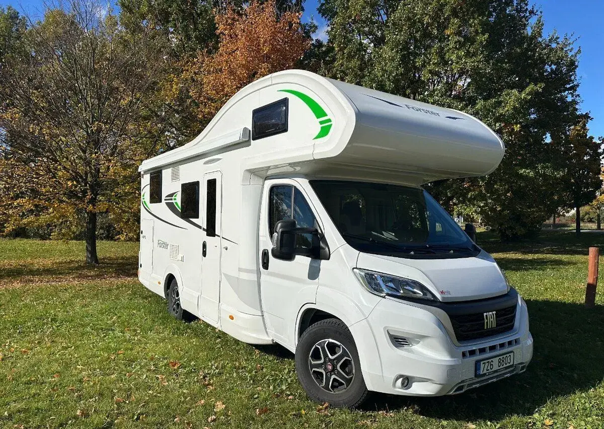 Fiat Ducato – 2024, 61 000 km