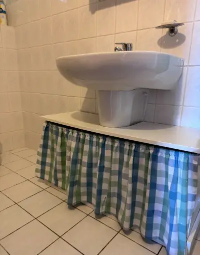 Skříňka pod umyvadlo ZDARMA za odvoz