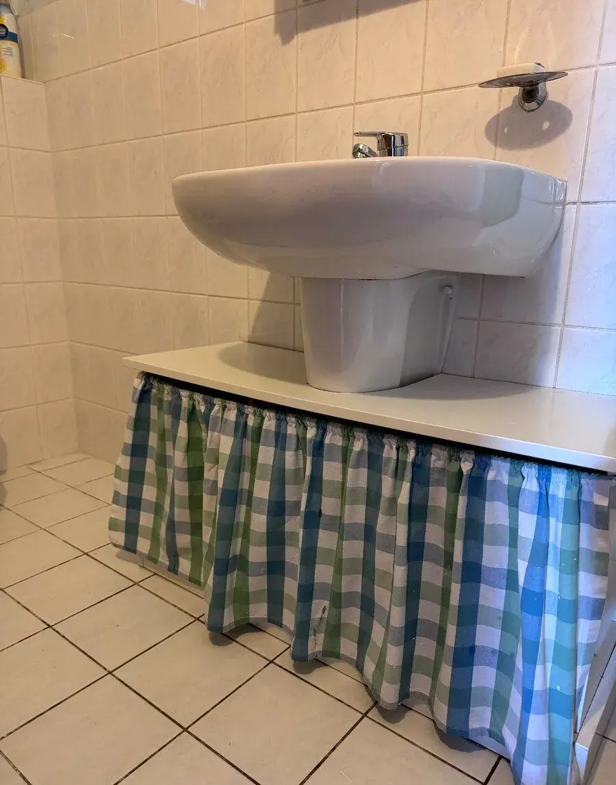 Skříňka pod umyvadlo ZDARMA za odvoz