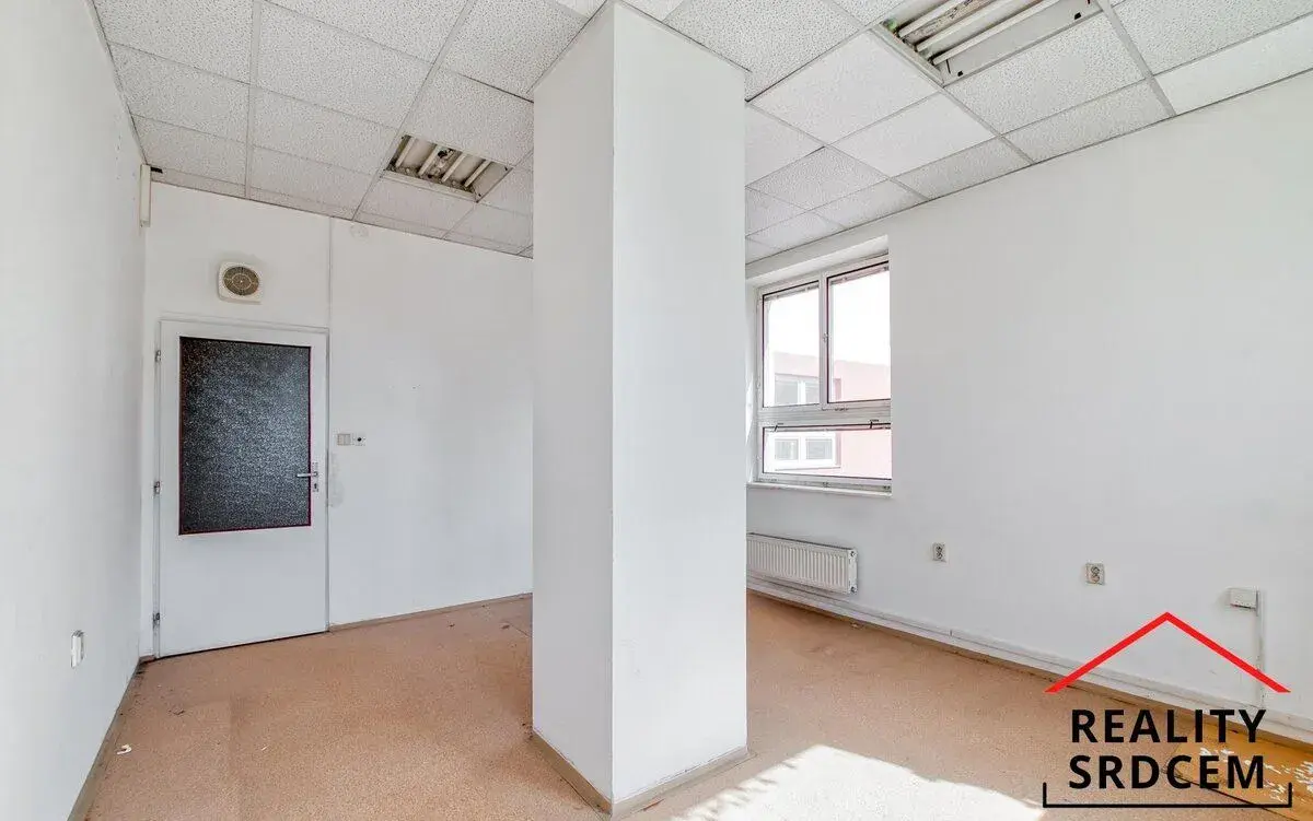 Pronájem kancelářských prostor, Opava - Předměstí